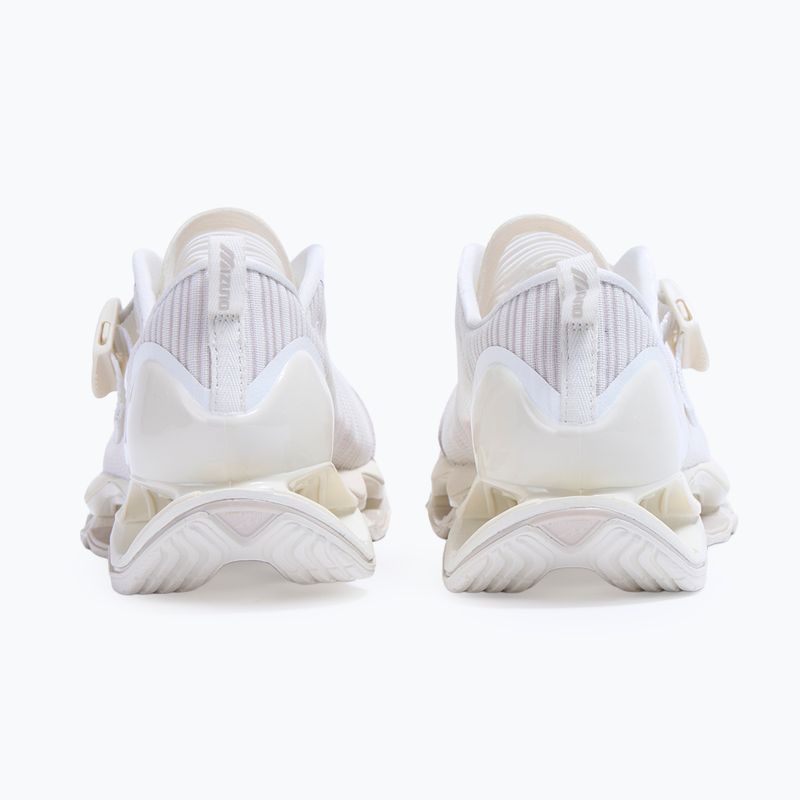 Обувки Mizuno Wave Prophecy Strap 2 snow white/pristine 4