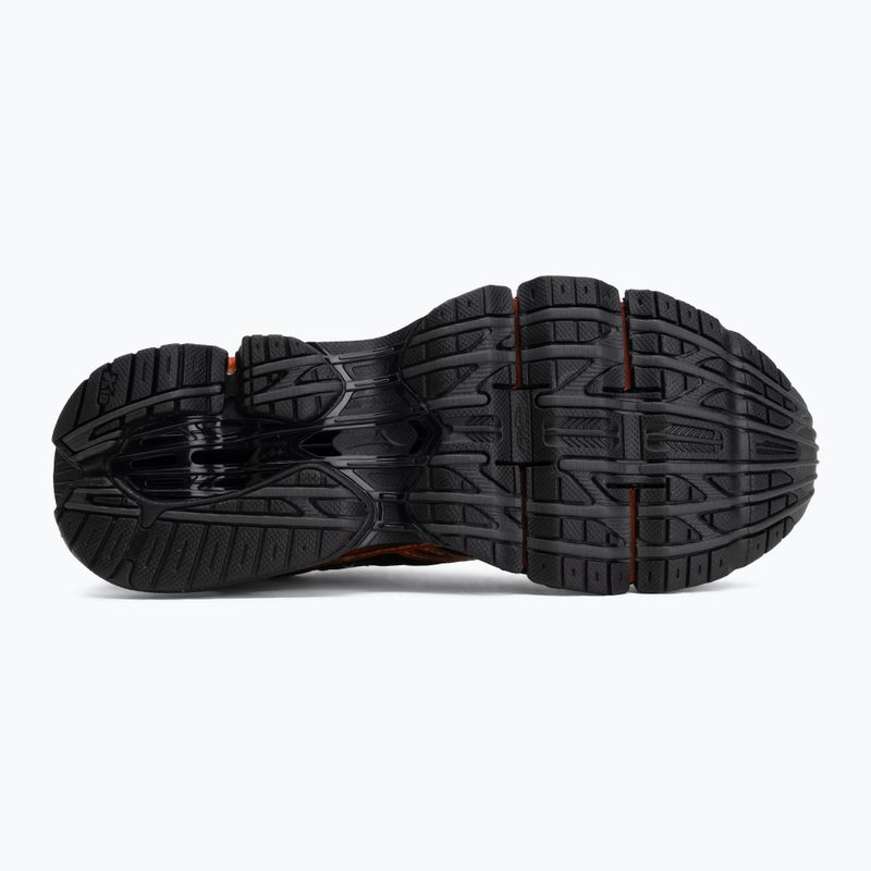 Обувки Mizuno Wave Prophecy LS black sand/black/autumn sunset 4