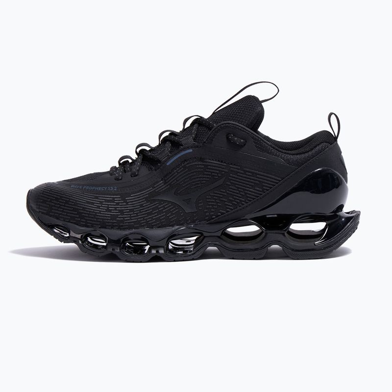 Обувки за бягане Mizuno Wave Prophecy 13.2 black/black/iron gate