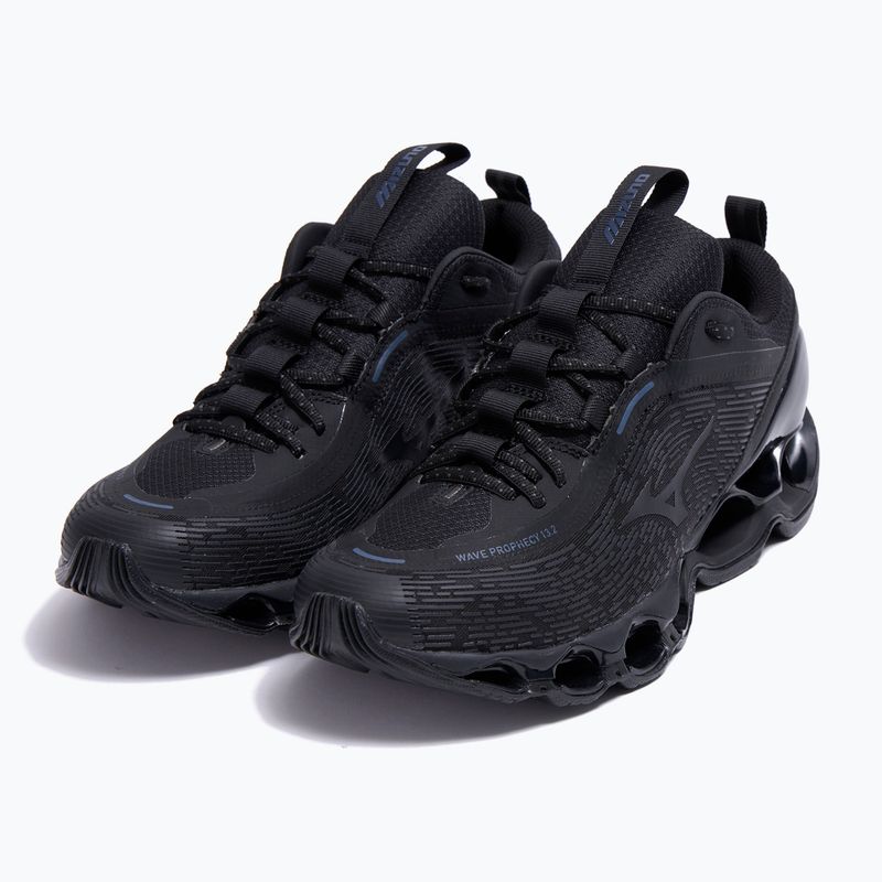 Обувки за бягане Mizuno Wave Prophecy 13.2 black/black/iron gate 2