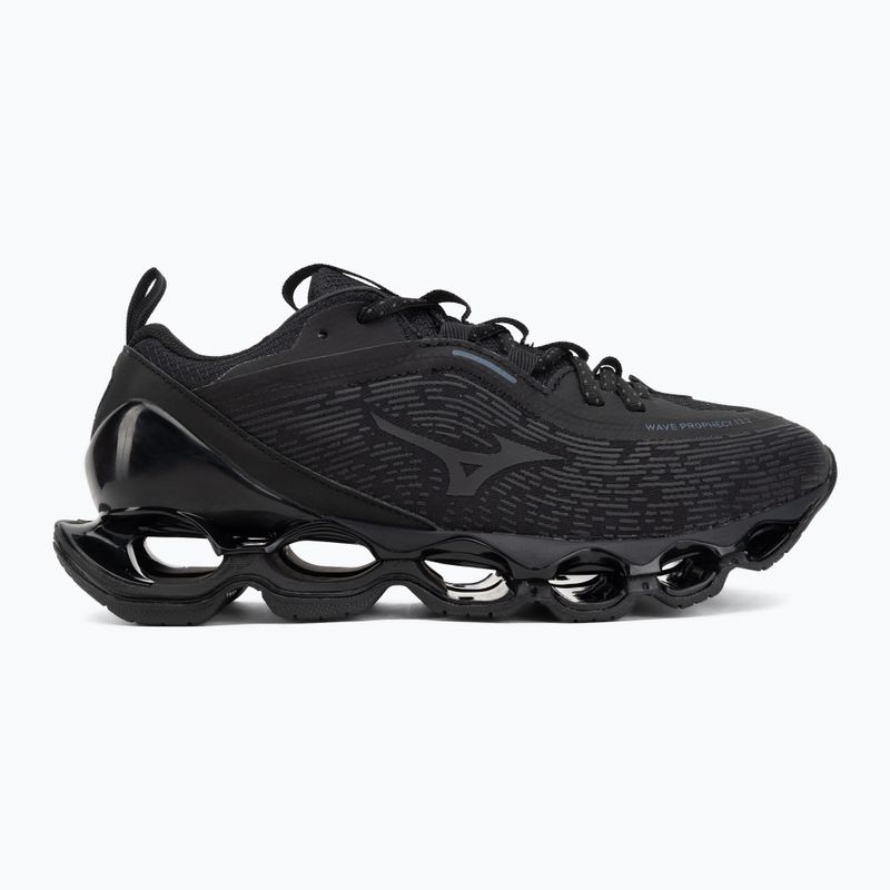 Обувки за бягане Mizuno Wave Prophecy 13.2 black/black/iron gate 2