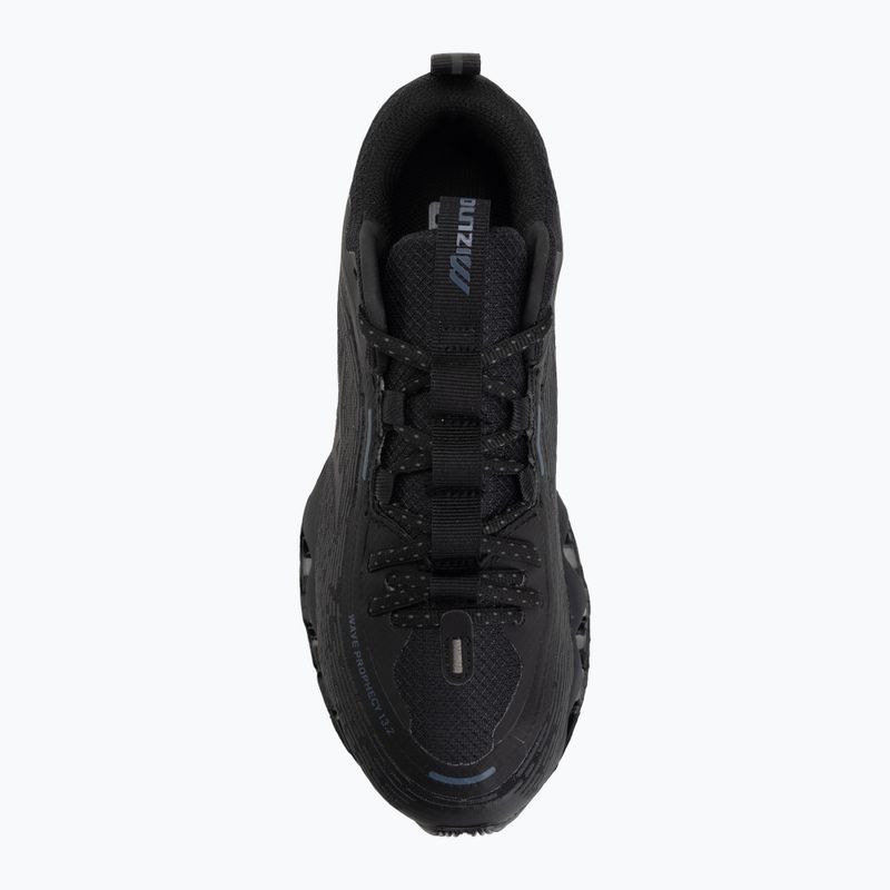 Обувки за бягане Mizuno Wave Prophecy 13.2 black/black/iron gate 5