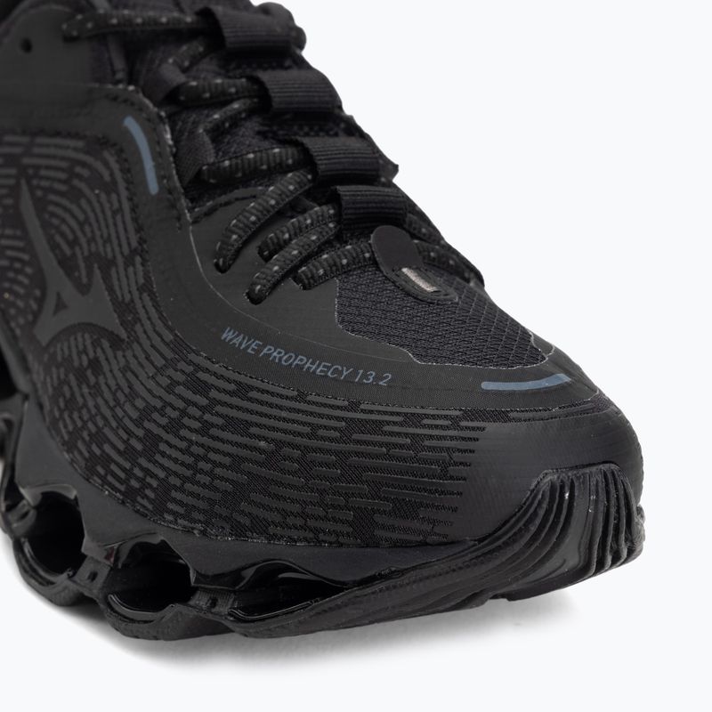 Обувки за бягане Mizuno Wave Prophecy 13.2 black/black/iron gate 7