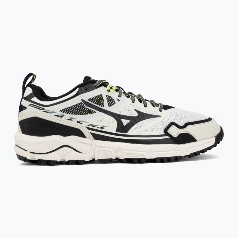 Обувки Mizuno Wave Daichi LS gf white/black/daiquiri green 2