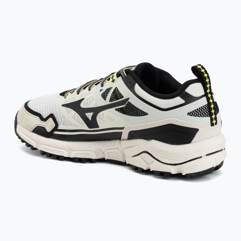 Обувки Mizuno Wave Daichi LS gf white/black/daiquiri green 3