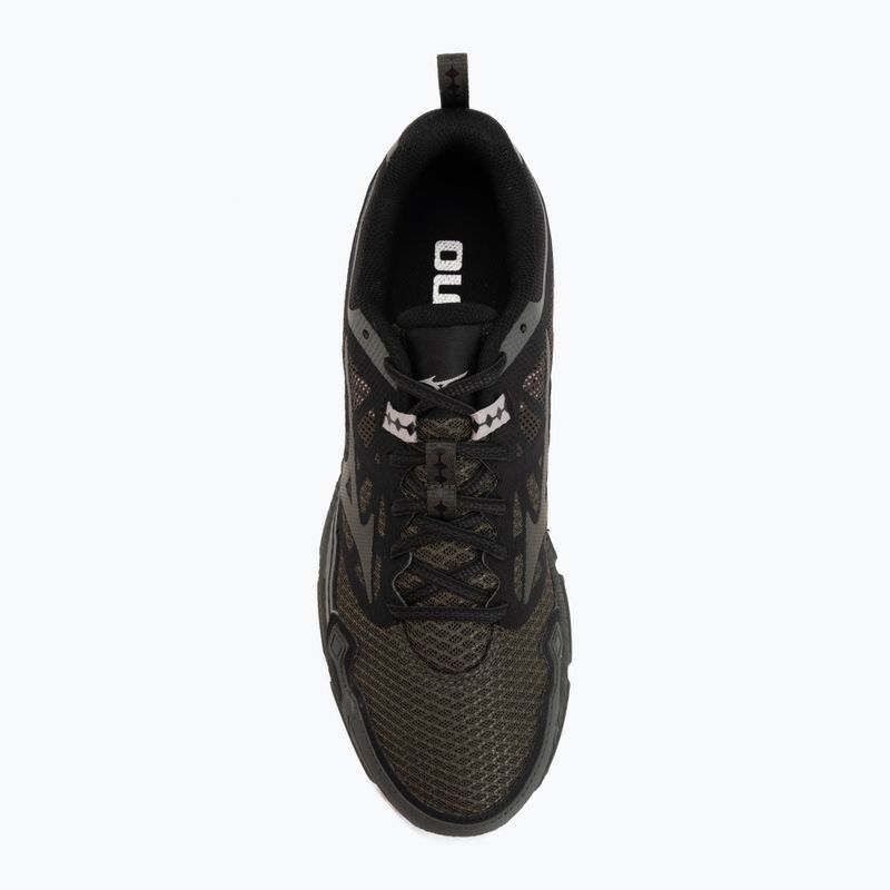 Обувки Mizuno Wave Daichi LS forest night/black/silver birch 5