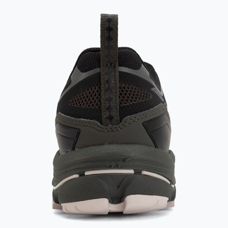 Обувки Mizuno Wave Daichi LS forest night/black/silver birch 6