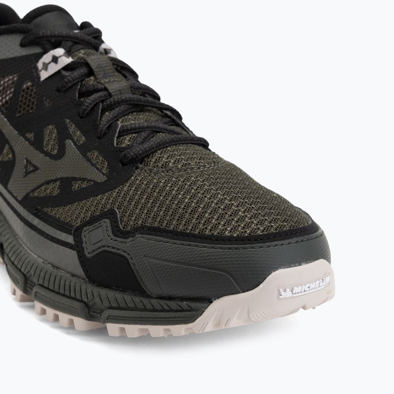Обувки Mizuno Wave Daichi LS forest night/black/silver birch 7