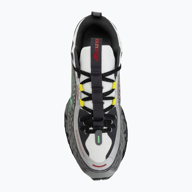 Обувки Mizuno Wave Prophecy 13.2 quiet shade/vibrant green 5