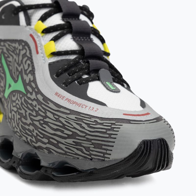 Обувки Mizuno Wave Prophecy 13.2 quiet shade/vibrant green 7