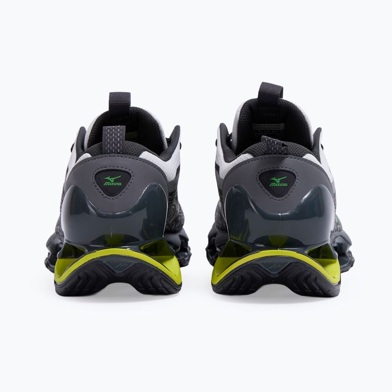 Обувки Mizuno Wave Prophecy 13.2 quiet shade/vibrant green 4