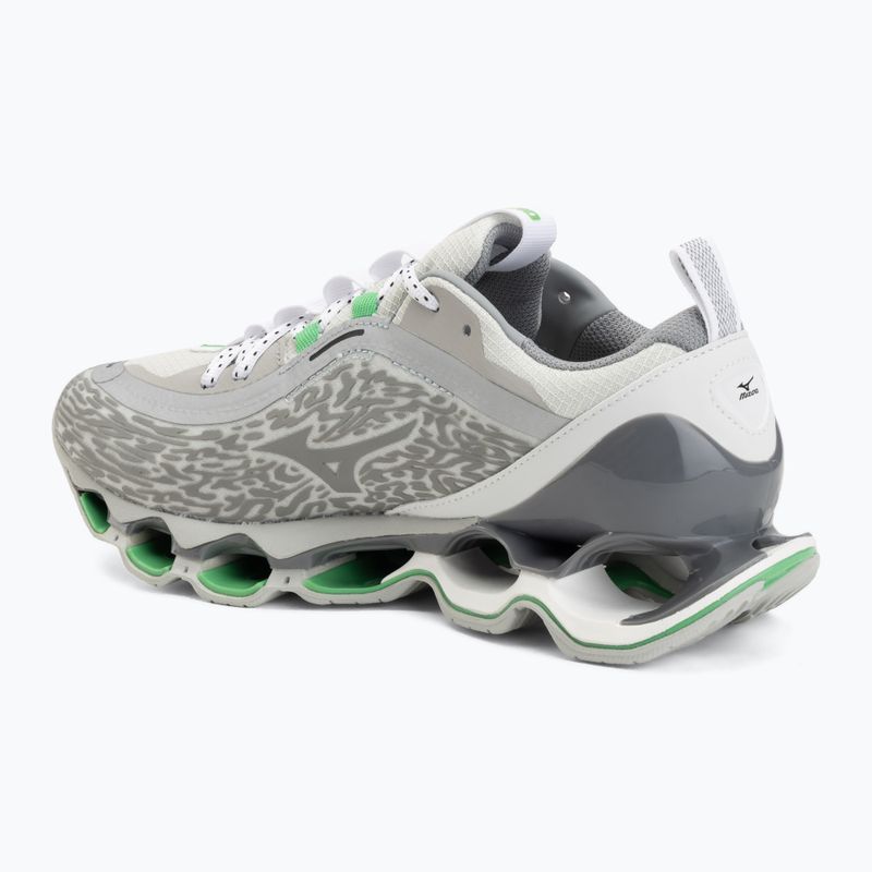 Обувки Mizuno Wave Prophecy 13.2 harbor mist/black/vibrant green 3
