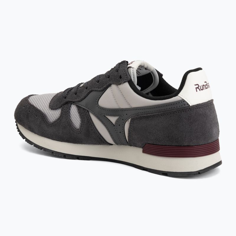 Обувки Mizuno ML87 harbor mist/iron gate/black sand 3