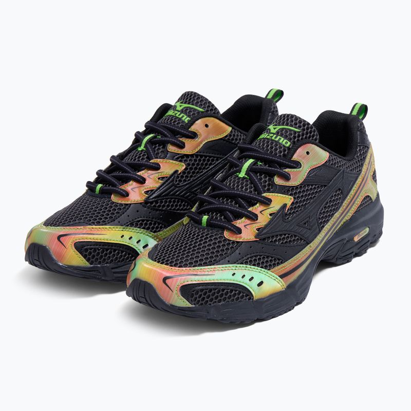 Обувки Mizuno MXR iron gate/black/jasmine green 2