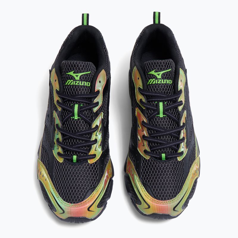 Обувки Mizuno MXR iron gate/black/jasmine green 4