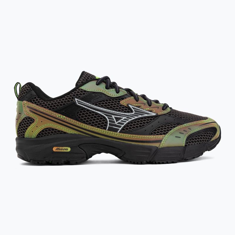Обувки Mizuno MXR iron gate/black/jasmine green 2