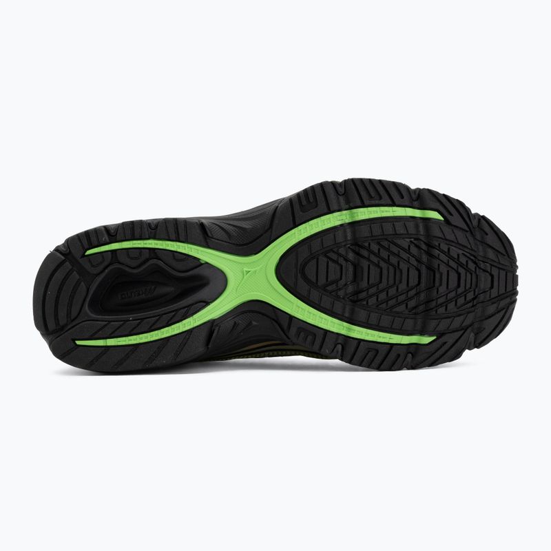 Обувки Mizuno MXR iron gate/black/jasmine green 4