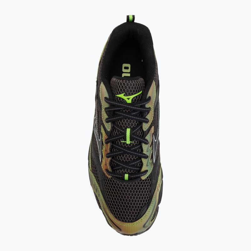 Обувки Mizuno MXR iron gate/black/jasmine green 5