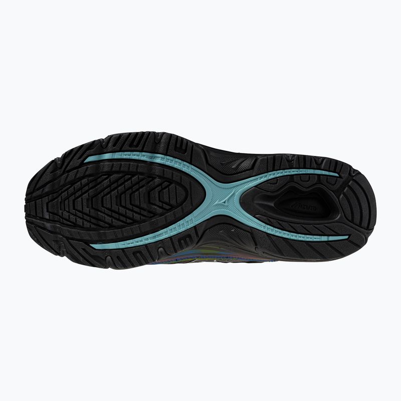 Обувки Mizuno MXR dress blues/black/surf the web 5