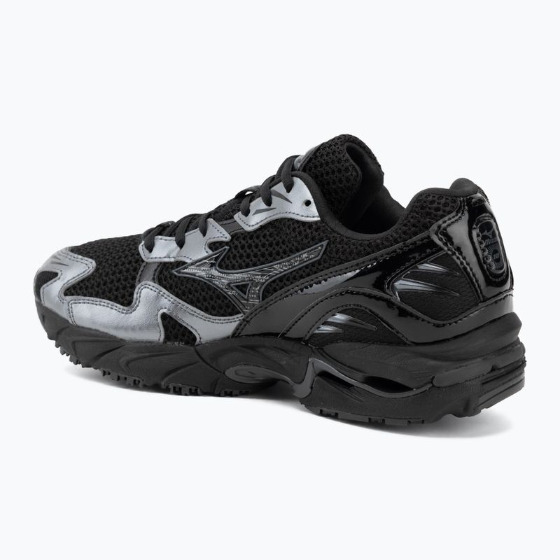 Обувки Mizuno Wave Rider 10 black/black san/mtalic gray 3