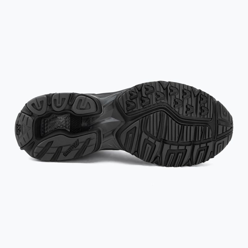 Обувки Mizuno Wave Rider 10 black/black san/mtalic gray 4