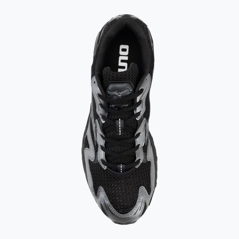 Обувки Mizuno Wave Rider 10 black/black san/mtalic gray 5