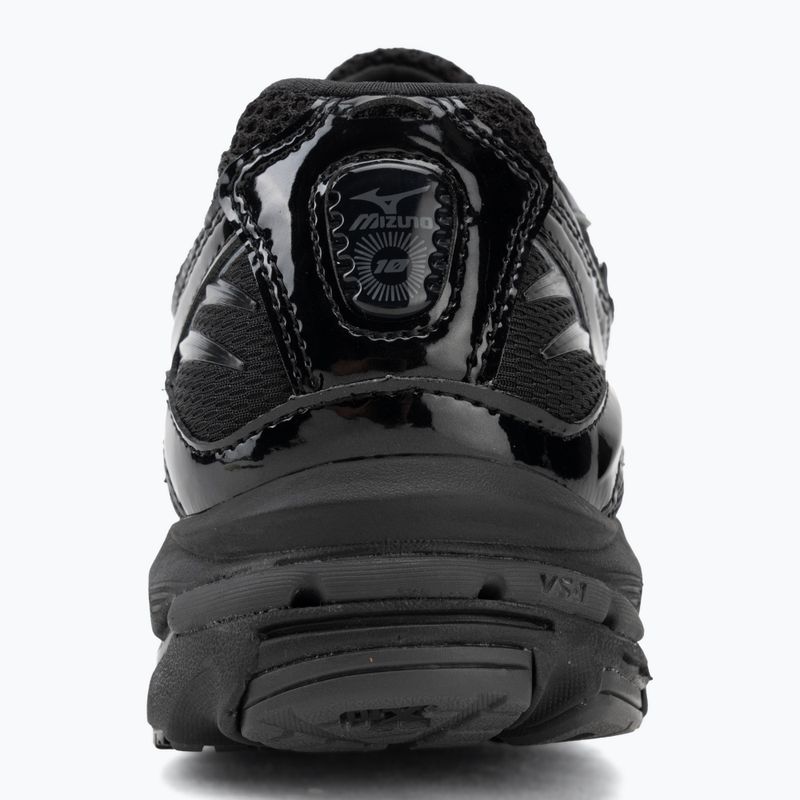 Обувки Mizuno Wave Rider 10 black/black san/mtalic gray 6