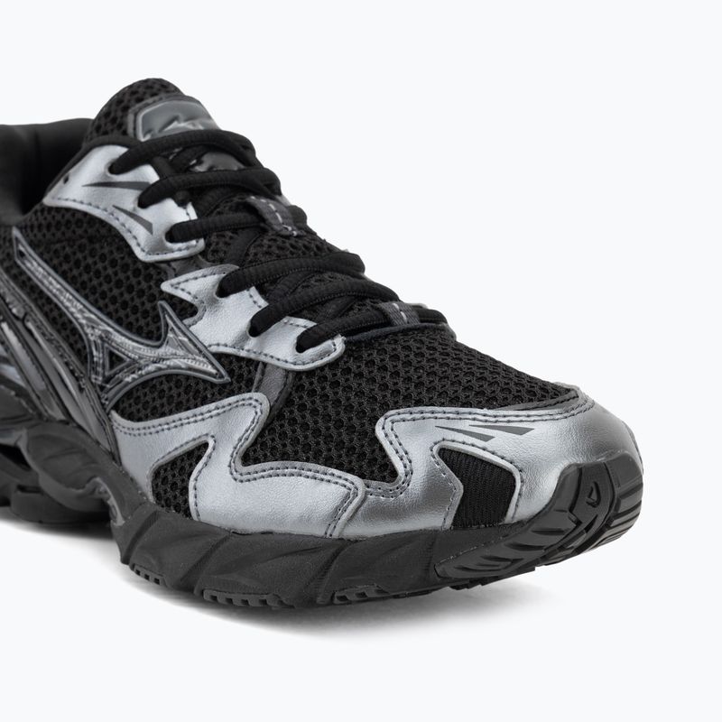 Обувки Mizuno Wave Rider 10 black/black san/mtalic gray 7