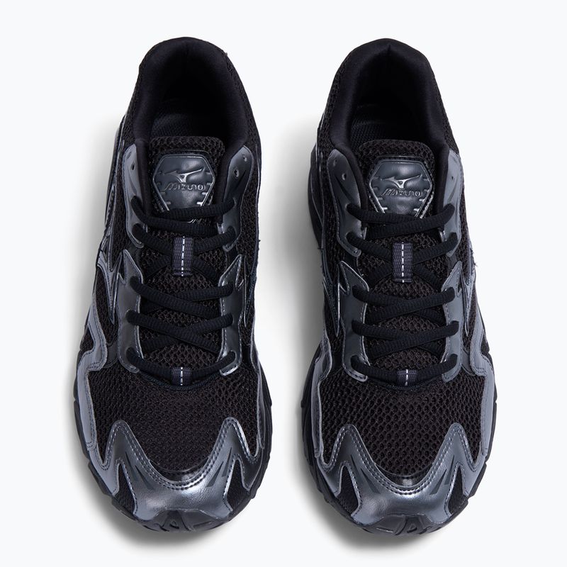 Обувки Mizuno Wave Rider 10 black/black san/mtalic gray 4
