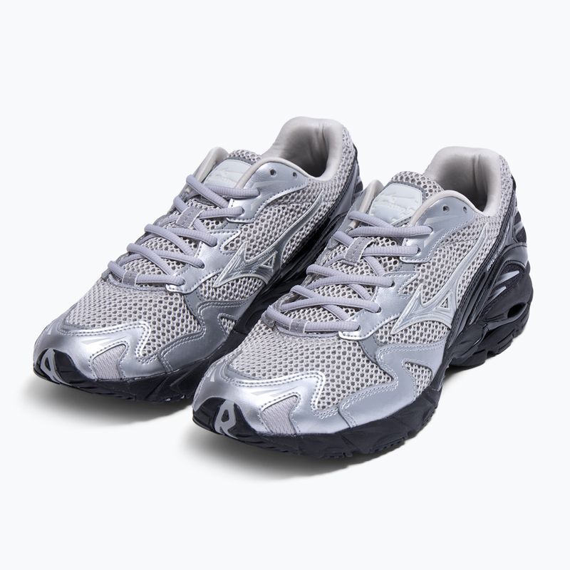 Обувки Mizuno Wave Rider 10 harbor mist/silver/black 2