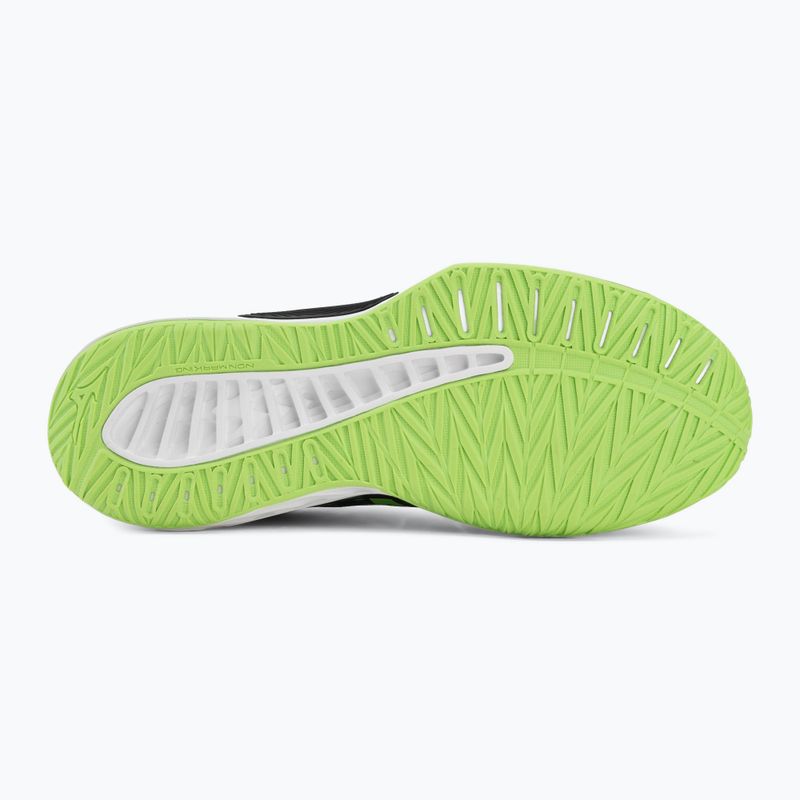 Волейболни обувки Mizuno Lightning Select black/jasmine green 4