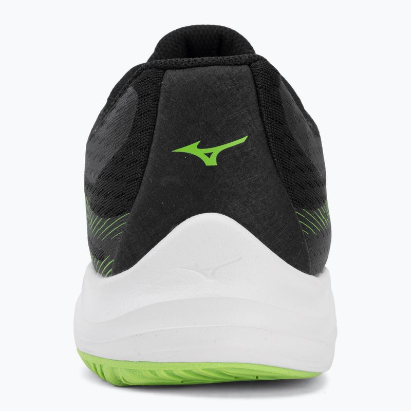 Волейболни обувки Mizuno Lightning Select black/jasmine green 6