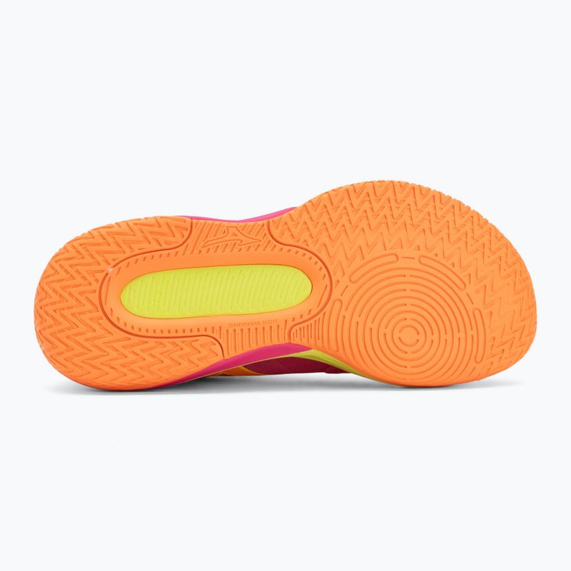 Обувки за волейбол Mizuno Neo Jump pink tetra/fortune yellow/light 4