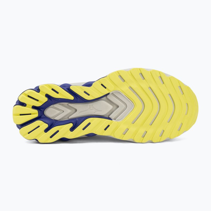 Мъжки обувки за бягане Mizuno Wave Skyrise 7 dawn blue/white/dazzling blue 4