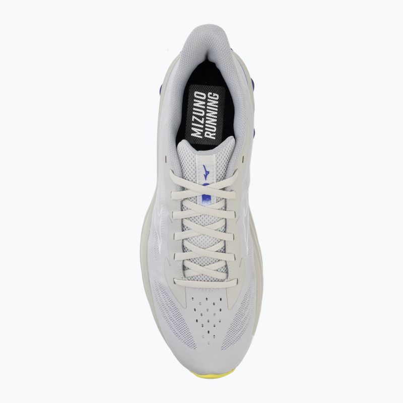 Мъжки обувки за бягане Mizuno Wave Skyrise 7 dawn blue/white/dazzling blue 5