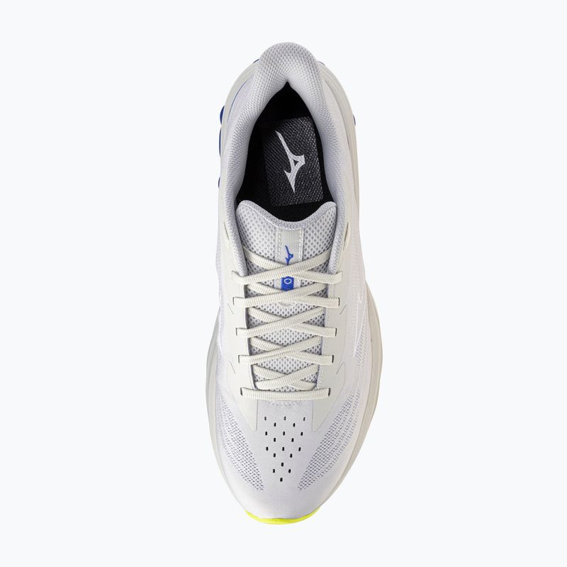 Мъжки обувки за бягане Mizuno Wave Skyrise 7 dawn blue/white/dazzling blue 4