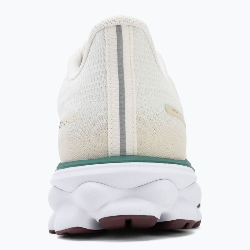 Мъжки обувки за бягане Mizuno Wave Skyrise 7 snow white/north sea/summer sand 6