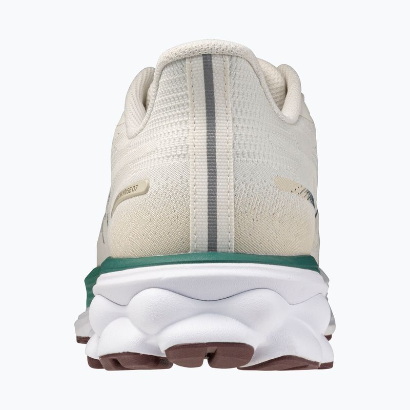 Мъжки обувки за бягане Mizuno Wave Skyrise 7 snow white/north sea/summer sand 3