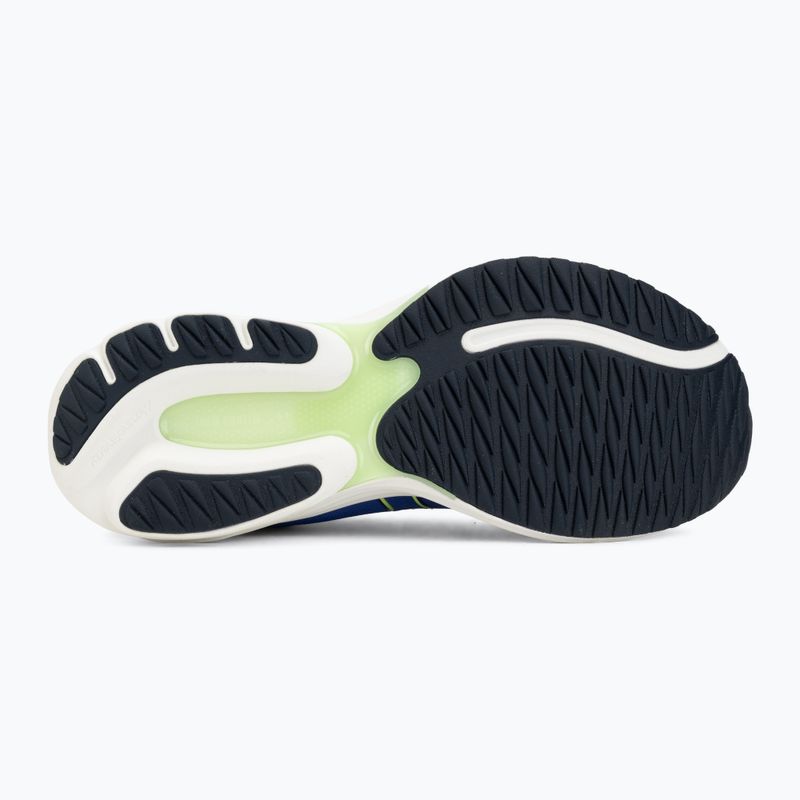 Мъжки обувки за бягане Mizuno Wave Ultima 17 surf the web/lightning yellow 4