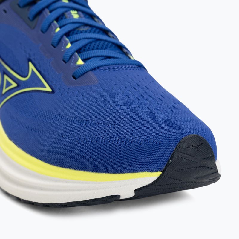 Мъжки обувки за бягане Mizuno Wave Ultima 17 surf the web/lightning yellow 7