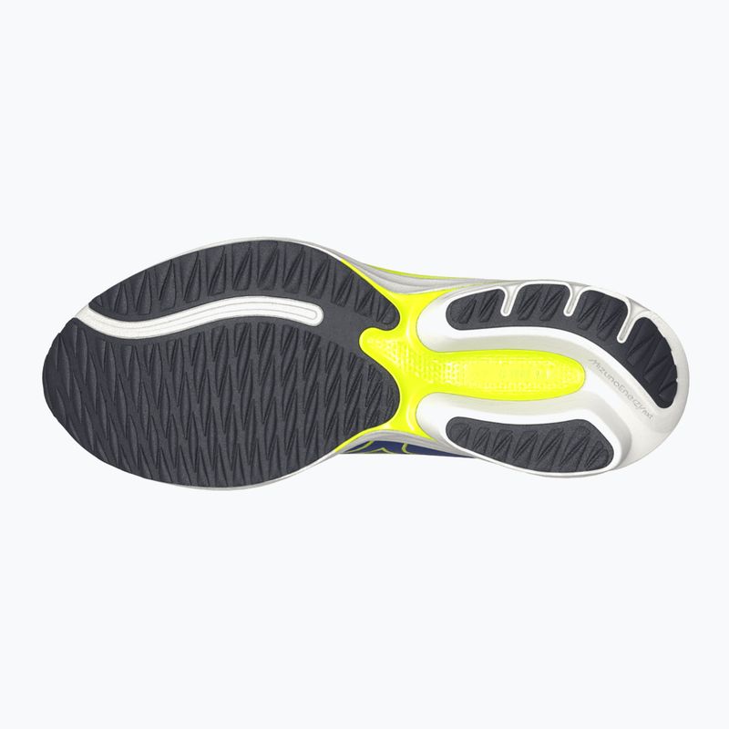 Мъжки обувки за бягане Mizuno Wave Ultima 17 surf the web/lightning yellow 2