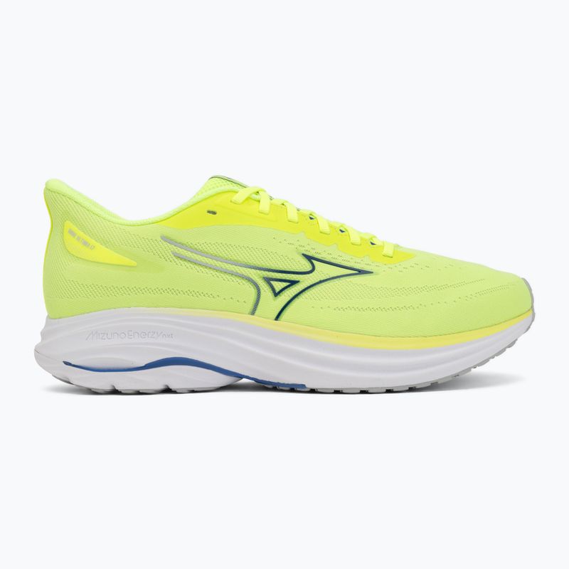 Мъжки обувки за бягане Mizuno Wave Ultima 17 lightning yellow/surf the web 2