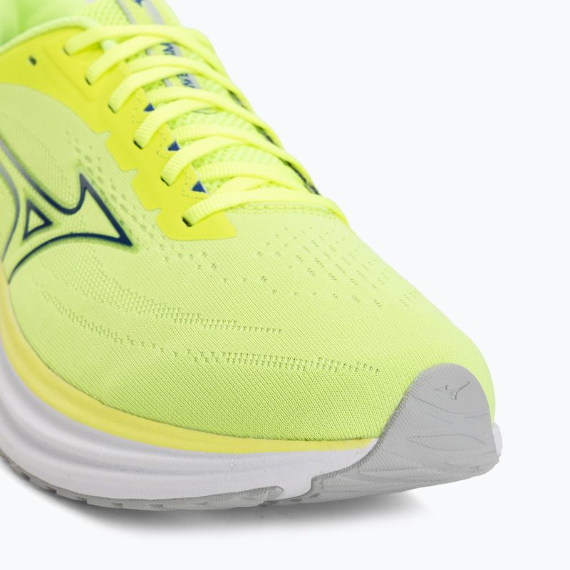 Мъжки обувки за бягане Mizuno Wave Ultima 17 lightning yellow/surf the web 7