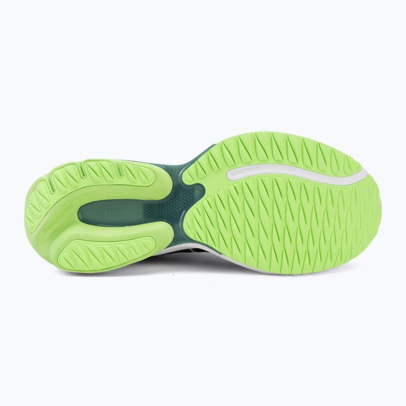Мъжки обувки за бягане Mizuno Wave Ultima 17 black sand/glowing apple/north atlantic 4