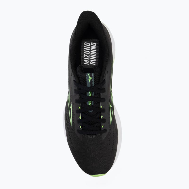 Мъжки обувки за бягане Mizuno Wave Ultima 17 black sand/glowing apple/north atlantic 5