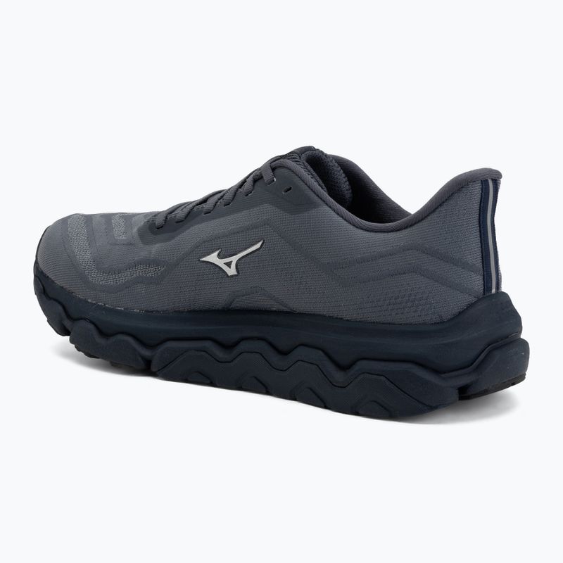 Мъжки обувки за бягане Mizuno Wave Horizon 9 india ink/galaxy silver/black 3