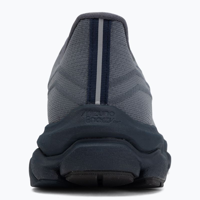 Мъжки обувки за бягане Mizuno Wave Horizon 9 india ink/galaxy silver/black 6