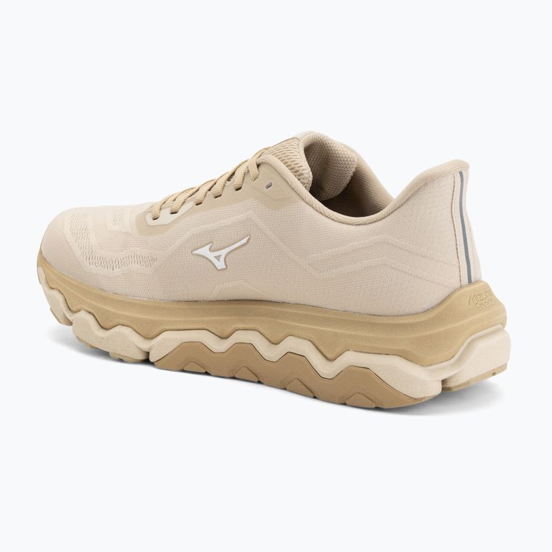 Мъжки обувки за бягане Mizuno Wave Horizon 9 pale khaki/white/curds&whey 3
