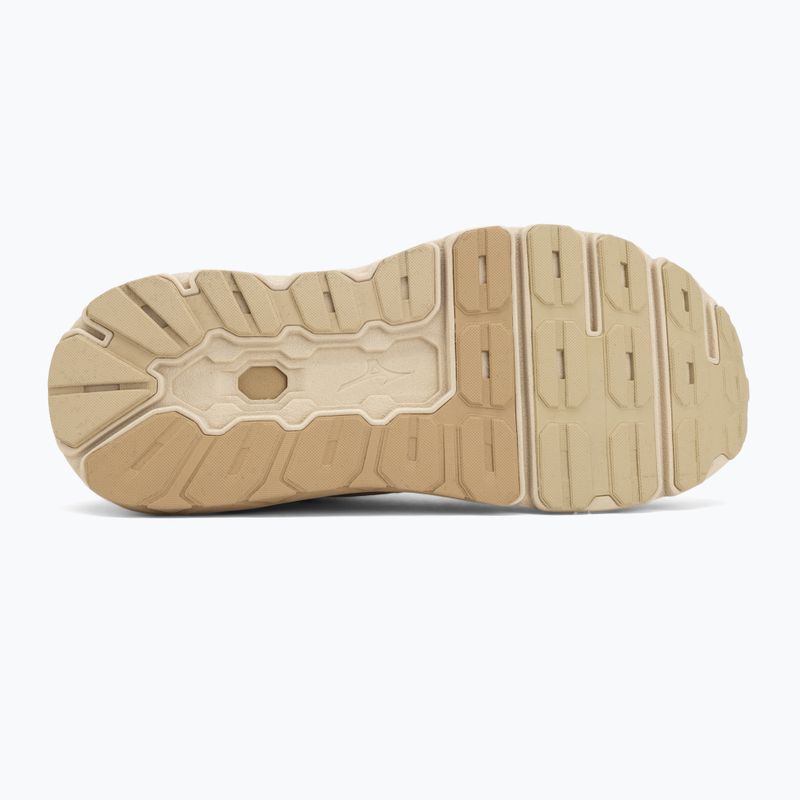Мъжки обувки за бягане Mizuno Wave Horizon 9 pale khaki/white/curds&whey 4
