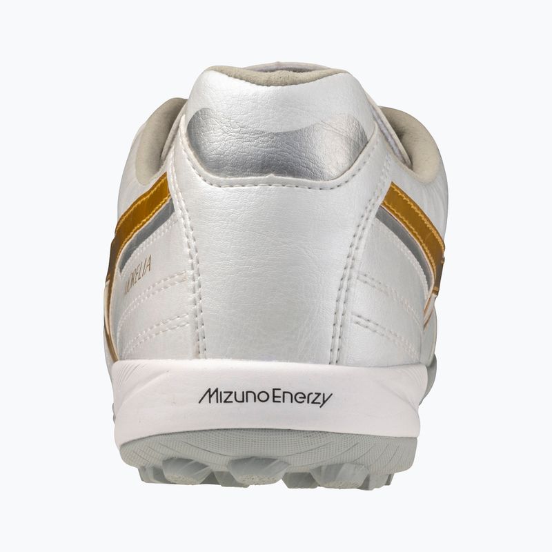 Футболни обувки Mizuno Morelia Sala Pro TF white/football gold/galaxy silver 3
